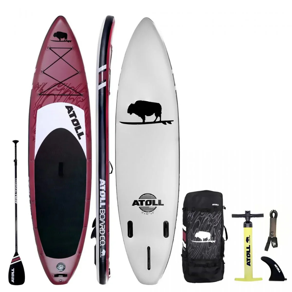 PADDLE BOARDS
