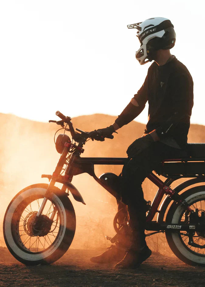 Off road